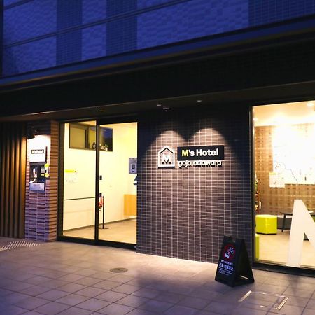 M'S Hotel Gojo Odawara Kyoto Exterior photo