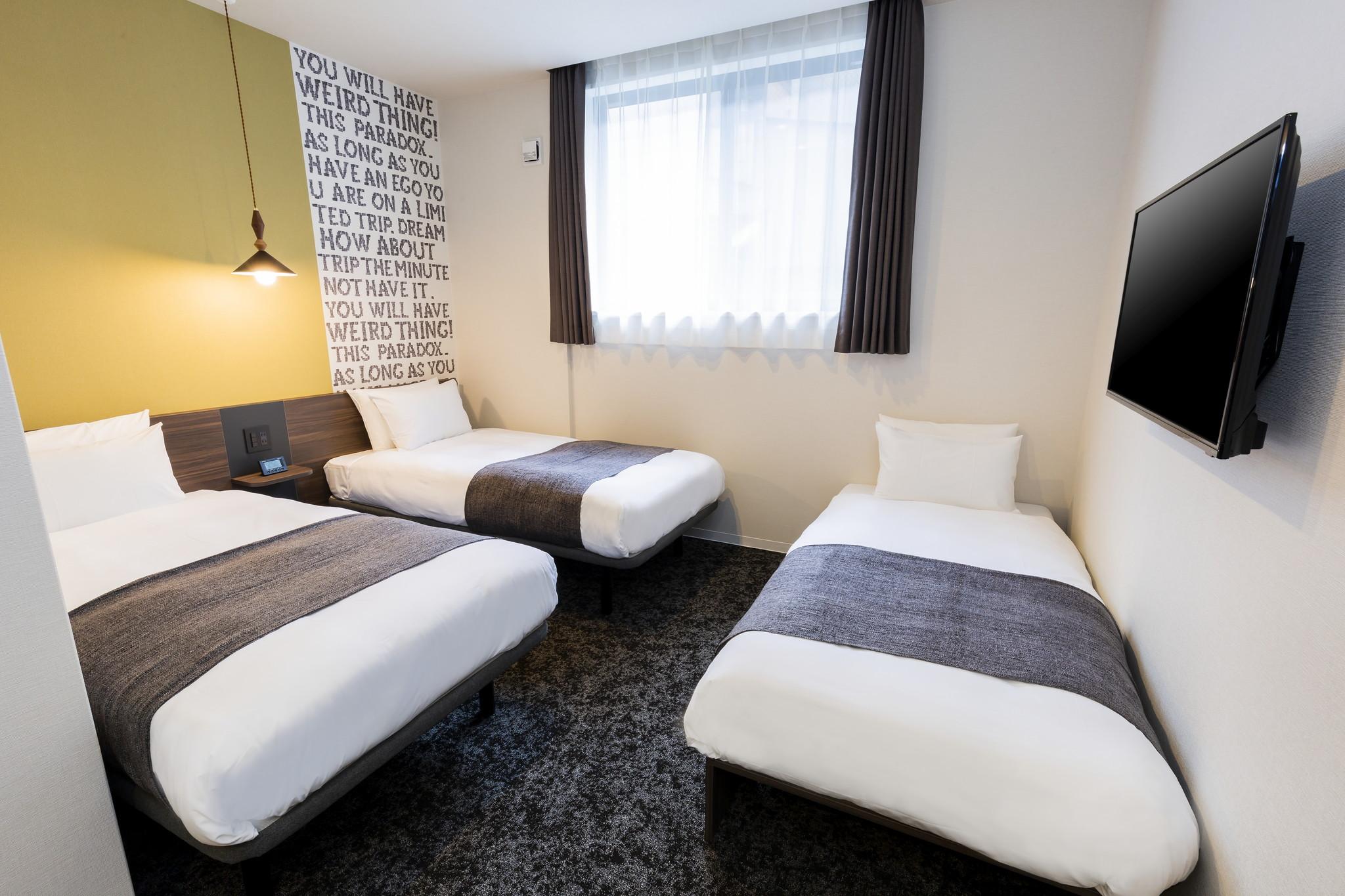M'S Hotel Gojo Odawara Kyoto Exterior photo