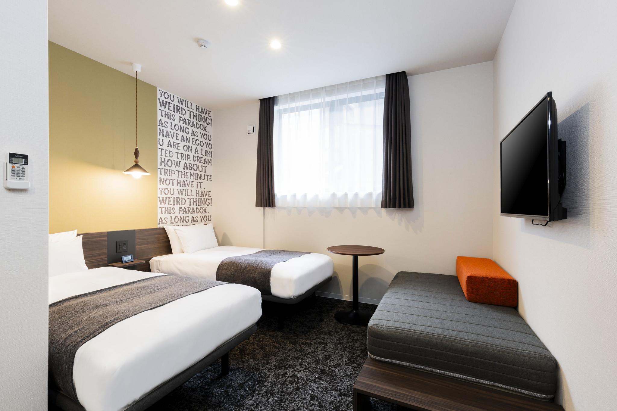 M'S Hotel Gojo Odawara Kyoto Exterior photo