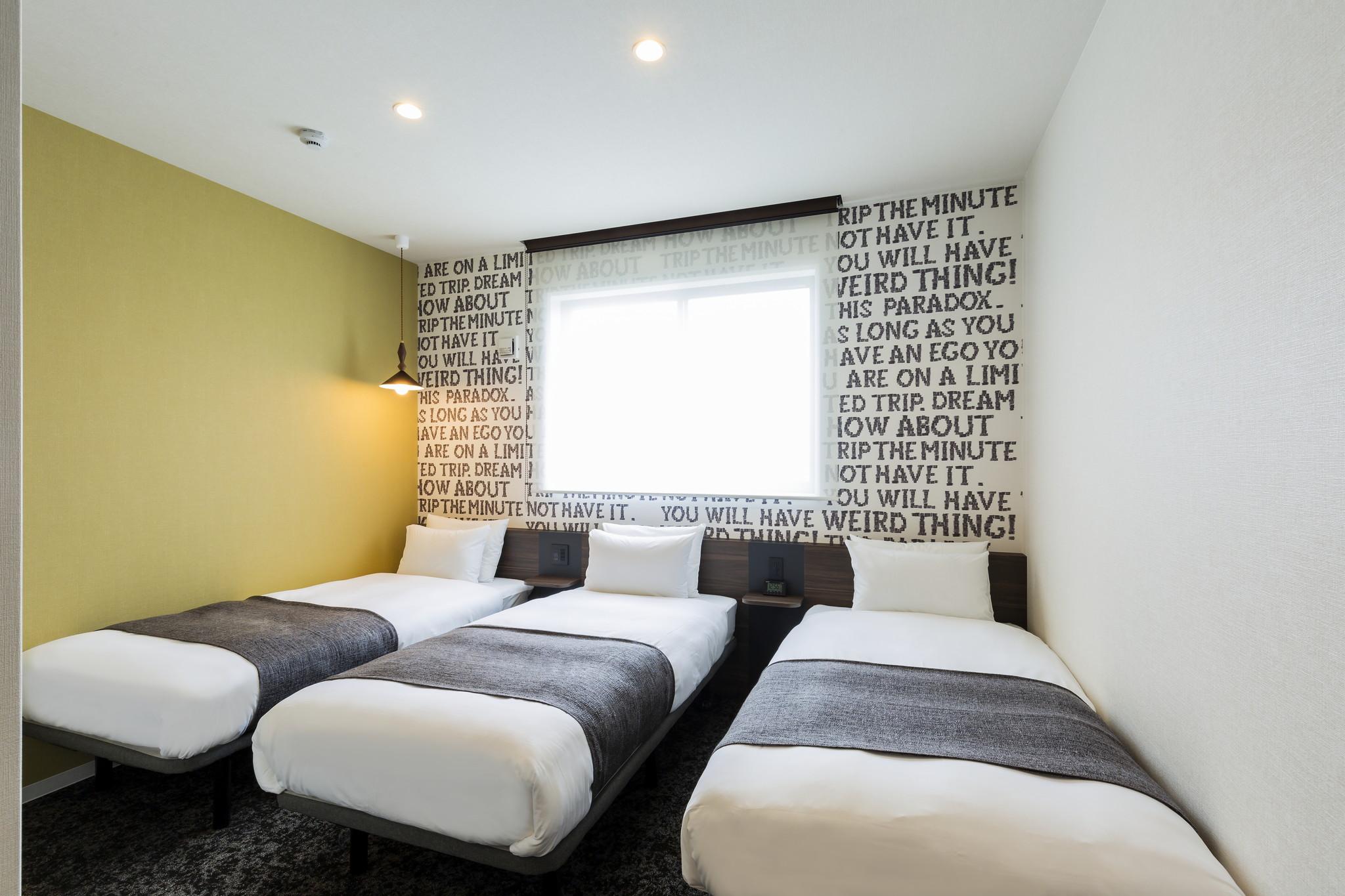 M'S Hotel Gojo Odawara Kyoto Exterior photo