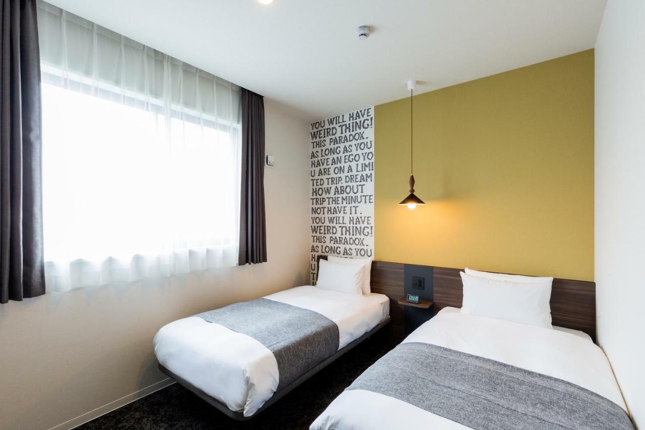 M'S Hotel Gojo Odawara Kyoto Exterior photo