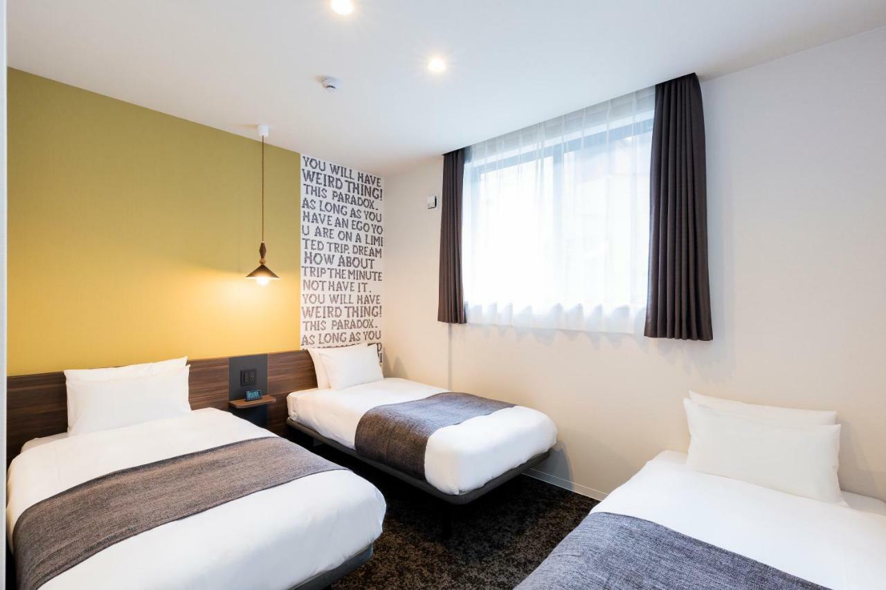 M'S Hotel Gojo Odawara Kyoto Exterior photo