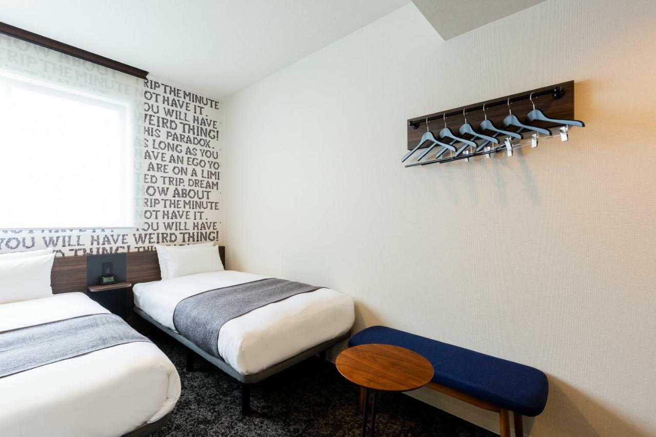M'S Hotel Gojo Odawara Kyoto Exterior photo