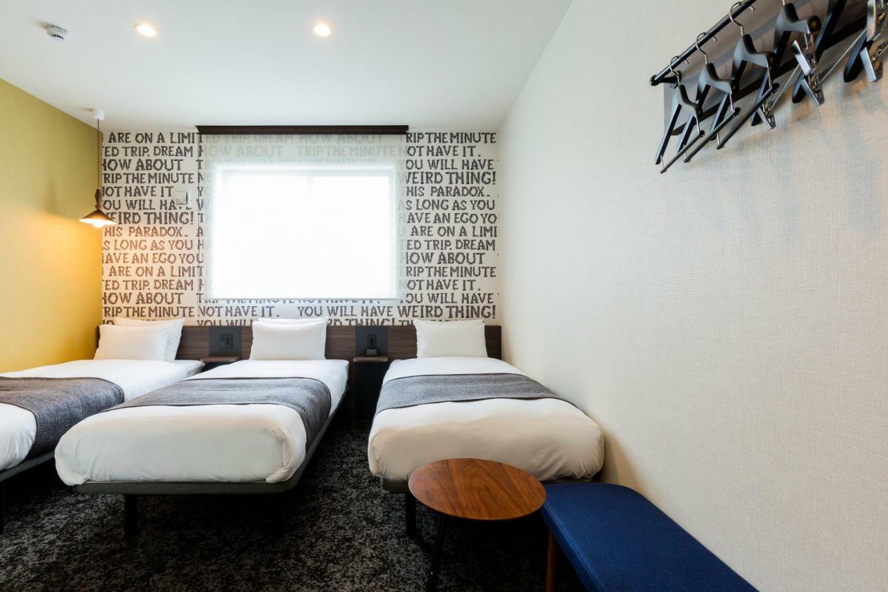 M'S Hotel Gojo Odawara Kyoto Exterior photo